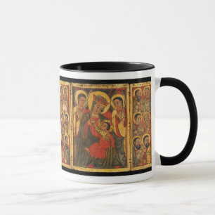 Mug Icône éthiopienne orthodoxe l Theotokos