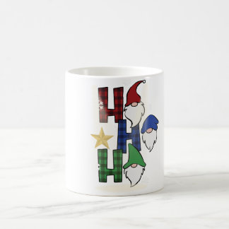 Mug Icône hoho de Noël