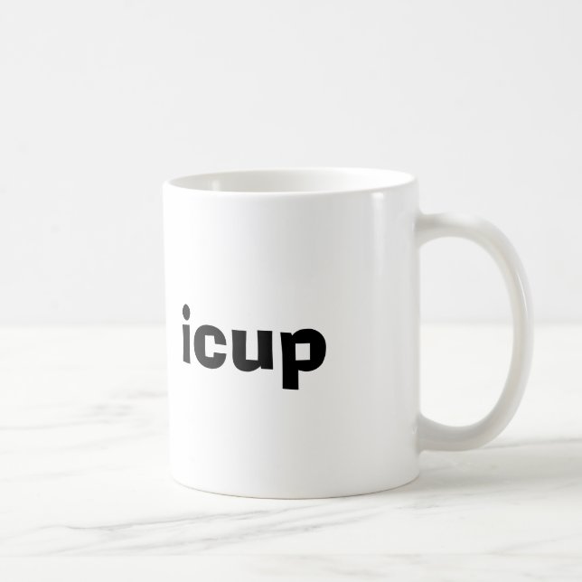 Mug icup (Droite)