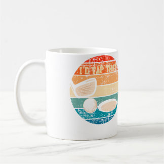 Mug I'D Tap That Golf Ball Hole Swing Golfing Course S