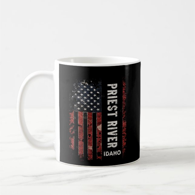 Mug Idaho (Gauche)