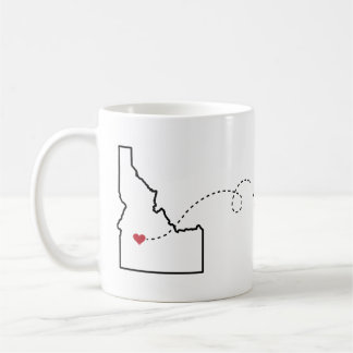 Mug Idaho à New York - Heart2Heart
