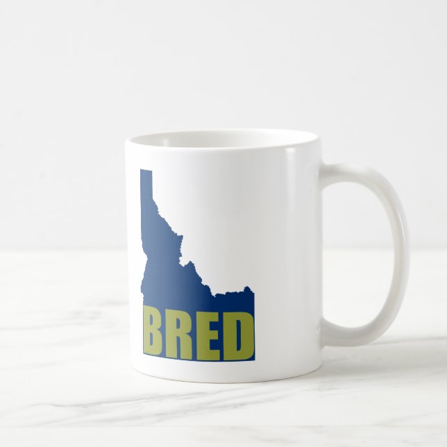 Mug Idaho Bred (Droite)