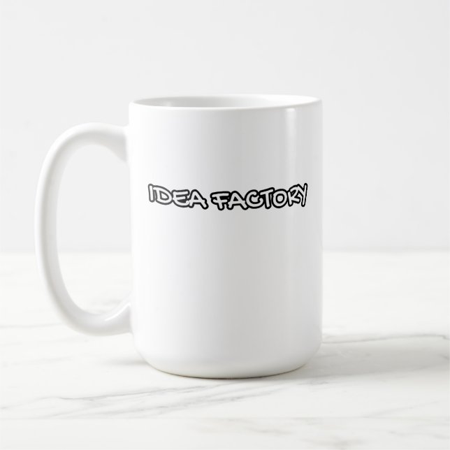 Mug idea factory (Gauche)