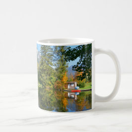 Mug Idéal de l'étang d'automne