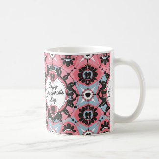 Mug Idée cadeau de la fête des grands-parents