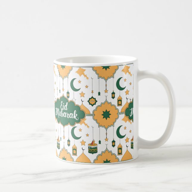 Mug Idée cadeau de l'Aïd Al-Fitr (Droite)