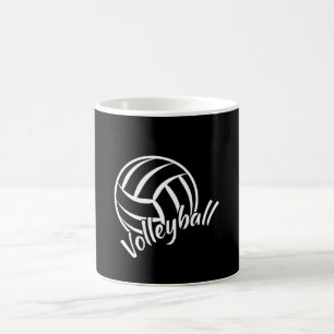 Mug Idée cadeau du joueur de beach volley-ball