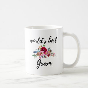 Mug Idée cadeau Gram Grand-mère