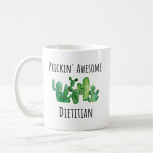 Mug Idée cadeau nutritionniste diététiste