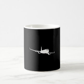 Mug Idée De Cadeau Du Pilote D'Avion De Vol