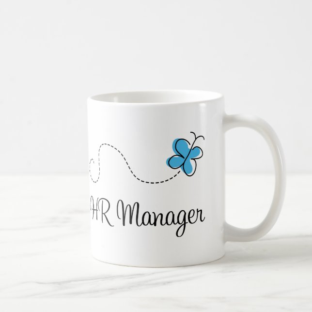 Mug Idée de cadeau pour le directeur d'heure (Droite)