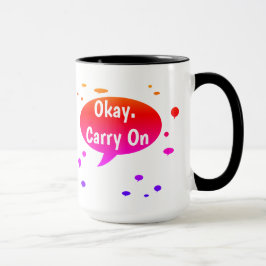 Mug Idée de citation amusante pour chef de projet Insp