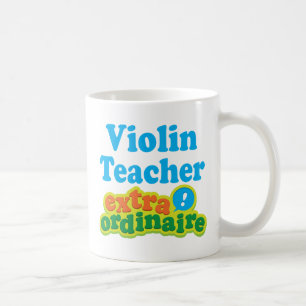 Mug Idée Extraordinaire de cadeau de professeur de