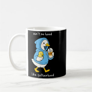 Mug Idée hilarante de canard ou d'oie pour la fête des