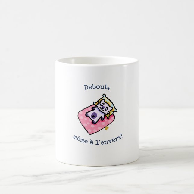 MUG Ideengleichgewicht Kaffeetasse (Mittel)