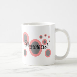 Mug Idées de cadeau de pharmacien--Conceptions uniques