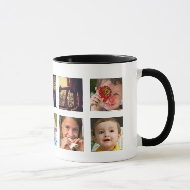 Mug idées d'instagram (Droite)