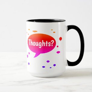 Mug Idées Inspiration Créativité Travail d'équipe Insp