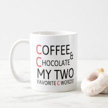 Idées mignonnes de cadeau de citations de café et