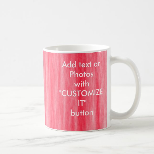 Mug Idées romantiques de cadeau (Droite)