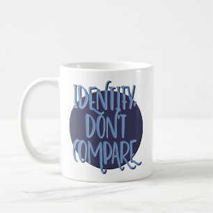 Mug Identifier, ne pas comparer le slogan de récupérat