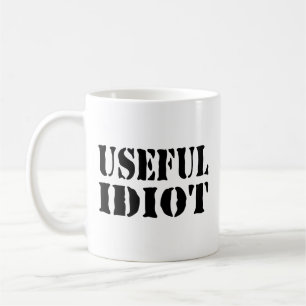 MUG IDIOT UTILE