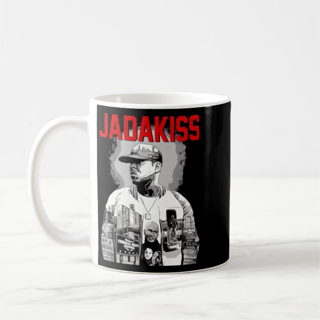 Mug Idles Band The Lox Music (Gauche)