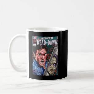 Mug Idol Cadeaux Pied Vous Mal Cinéma Mort Drôle Graph