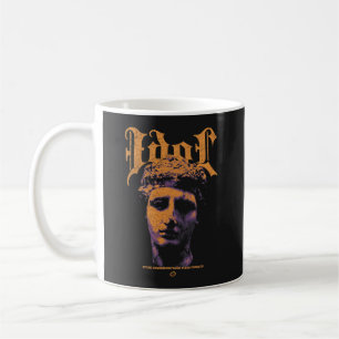 Mug Idol - Conception de Streetwear Brutaliste
