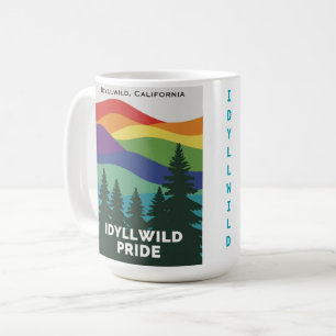 Mug Idyllwild Pride