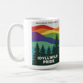 Mug Idyllwild Pride