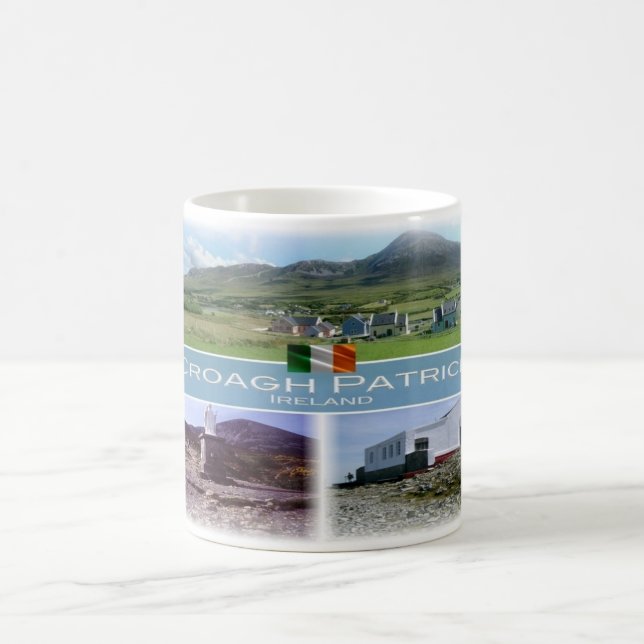 Mug IE Irlande - Croagh Patrick - (Centre)