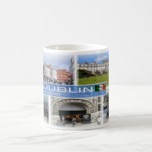 Mug IE Irlande - Dublin -