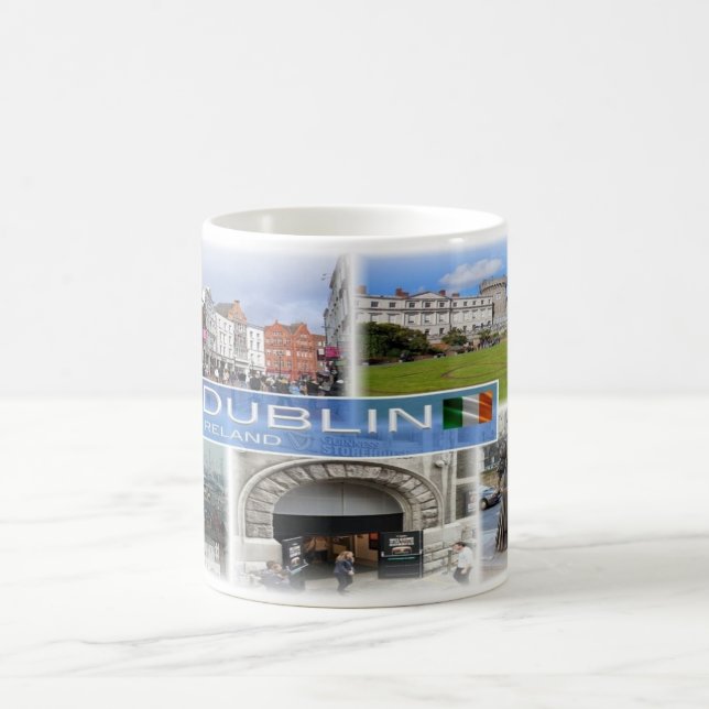 Mug IE Irlande - Dublin - (Centre)