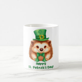 Mug Igel Gráinneog Happy
