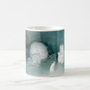 Mug Igloo et Eskimo dans la glace