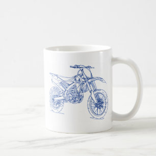 Mug Igname YZ 250-450 2014