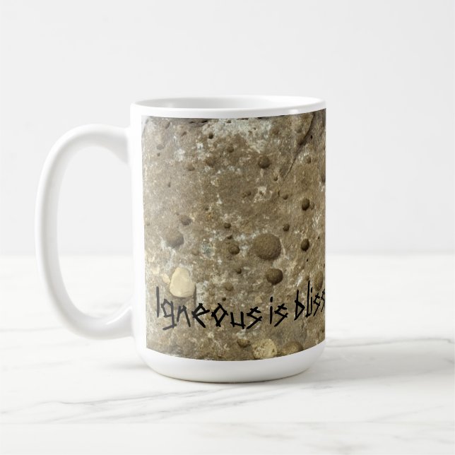 Mug Igné est le bonheur (Gauche)