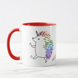 Mug Ignorer Hedgicorn