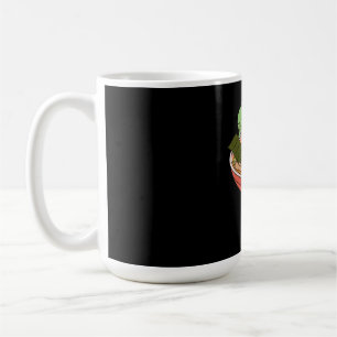 Mug Iguana Kawaii Ramen Amusant Cadeau pour animaux do