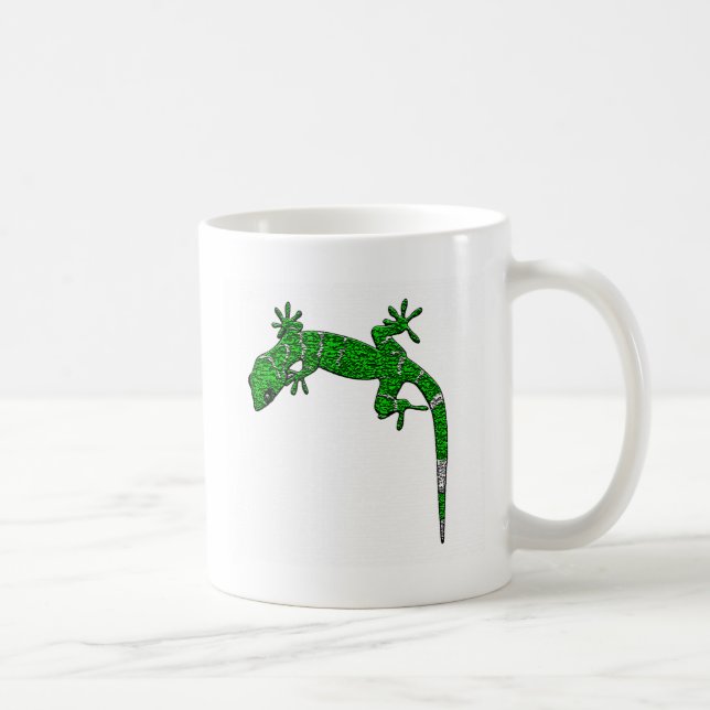 Mug iguane (Droite)