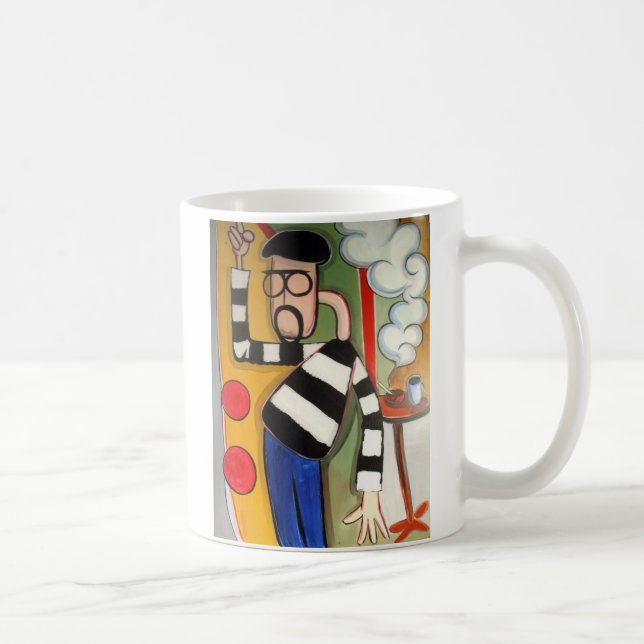 Mug il a obtenu le battement (Droite)