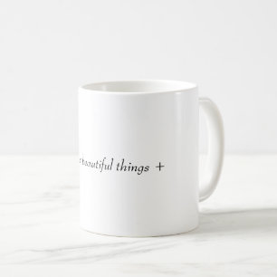Mug Il brasse de belles choses