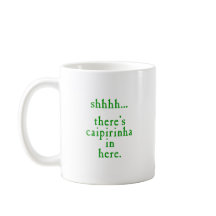 Il effiloche Caipirinha