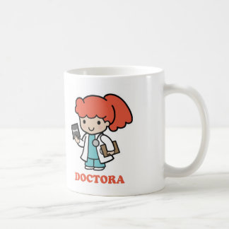 Mug Il effiloche de docteur