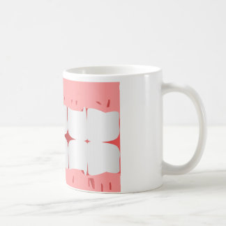 Mug Il effiloche denture