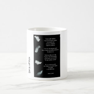 Mug Il effiloche Embrassée à son oreiller Dénouemen