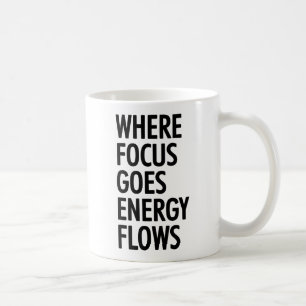 Mug Il effiloche Focus