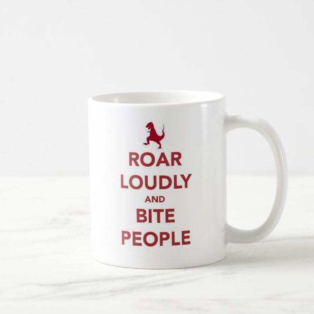 Mug Il est bon d'être grincheux (Droite)